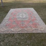 Tapis turc Oushak 245x345 cm