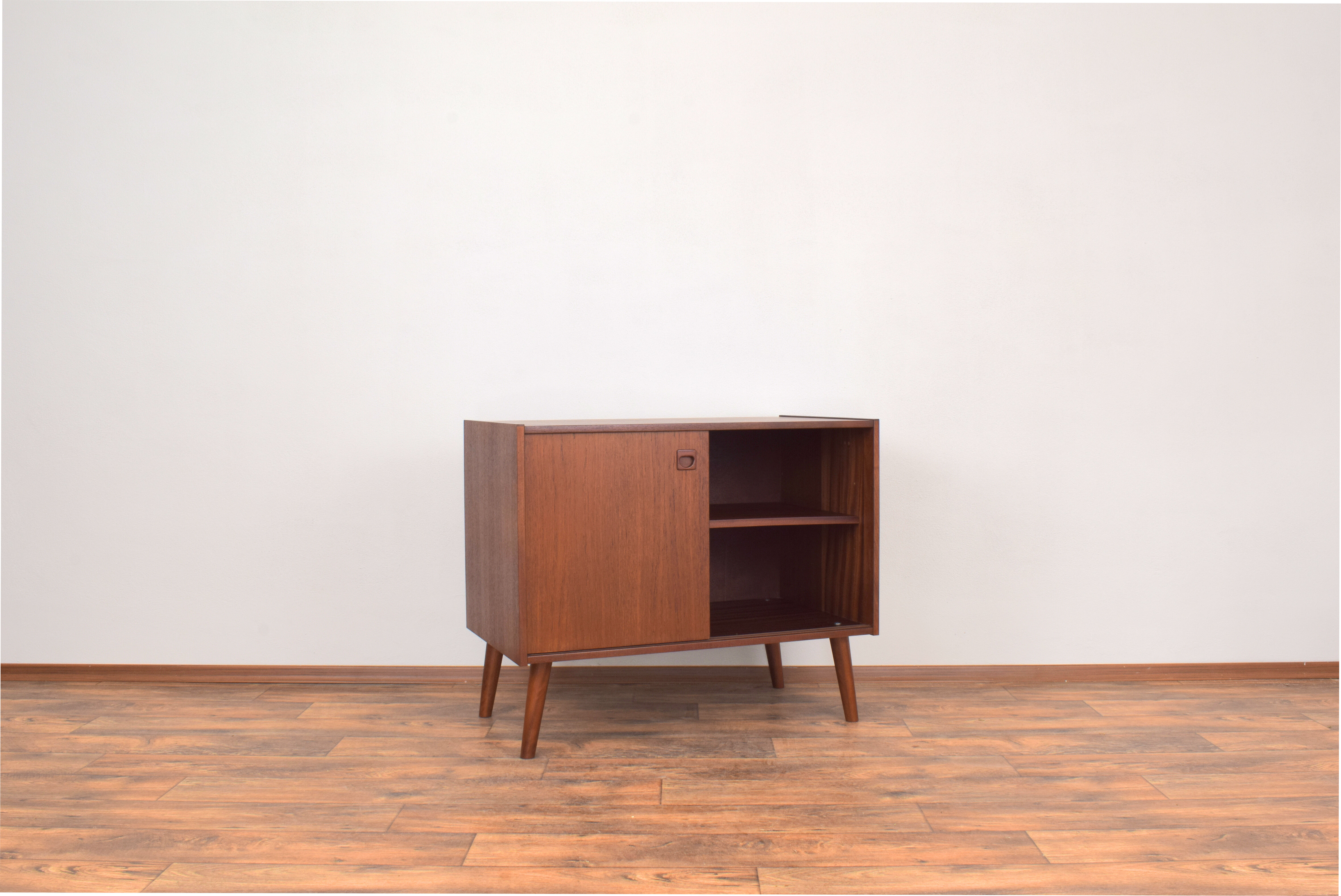 Mid-Century Danish Teak Cabinet, 1960s.