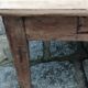 Farmhouse coffee table