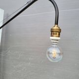 Swing 190 minimalist offset wall light