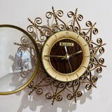 Vintage kiplé sun clock