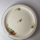 Six dessert plates