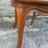 Fauteuils cannés de style Louis XV