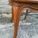 Louis xv style canne chairs