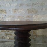 Brutalist table