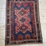 Tapis persan Meshkin début XXème siècle