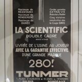 Publicité ancienne vintage années 30 tennis tunmer