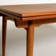 Table “AT-312” par Hans J. Wegner pour Andreas Tuck, années 1950.