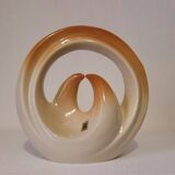 Vintage vase Bertoncello Italy