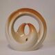 Vintage vase Bertoncello Italy
