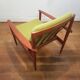 PJ56 lounge chair by Grete Jalk for P. Jeppesen Møbelfabrik