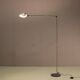 1980s “Elle 55” floor lamp by Tommaso Cimini for Lumina, Italy