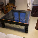 Indian coffee table