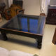 Indian coffee table