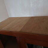 Compas foot cabinet