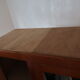 Armoire pieds compas