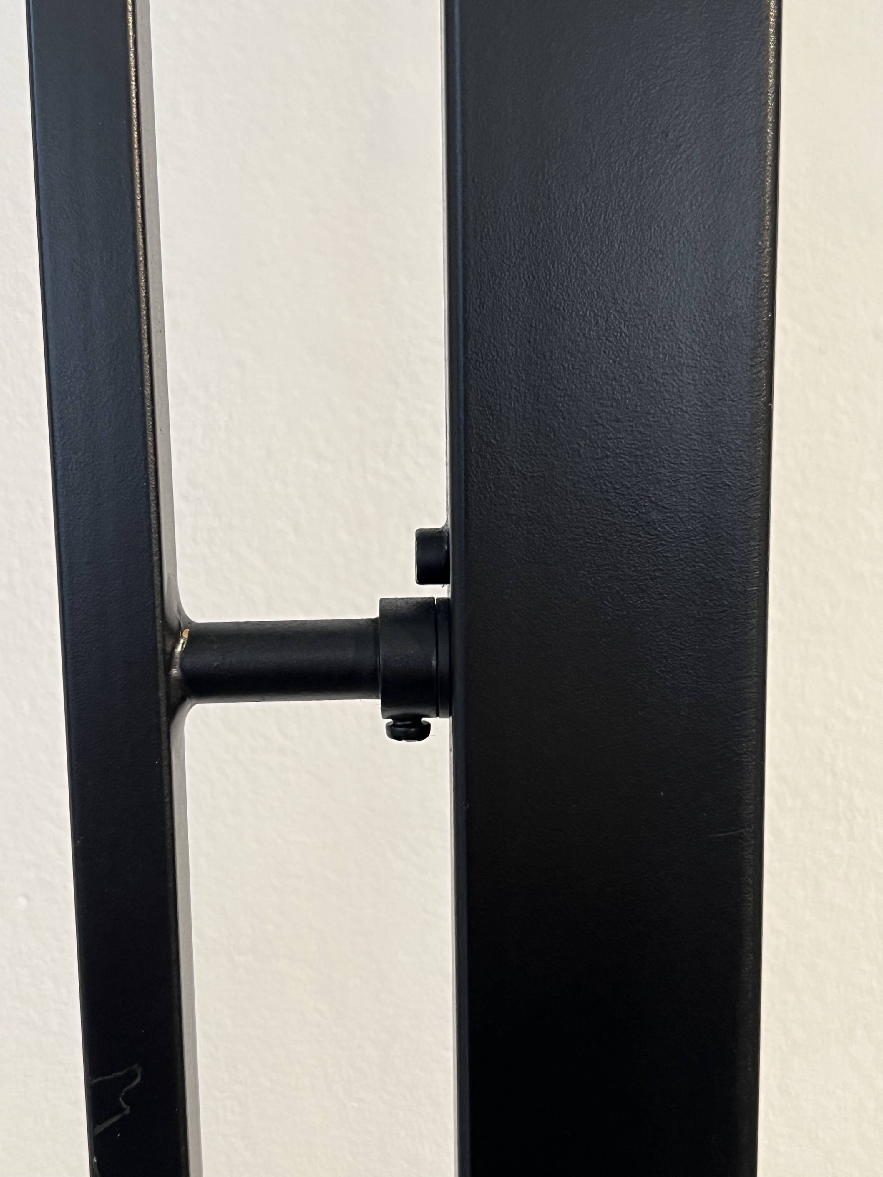 Mikado floor lamp by Michel Senné for Arlumière France 1970