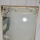 Eglomise brasserie mirror, late 19th century