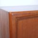 Enfilade design danois en teck de Gunni Omann Modèle 13, 1960s