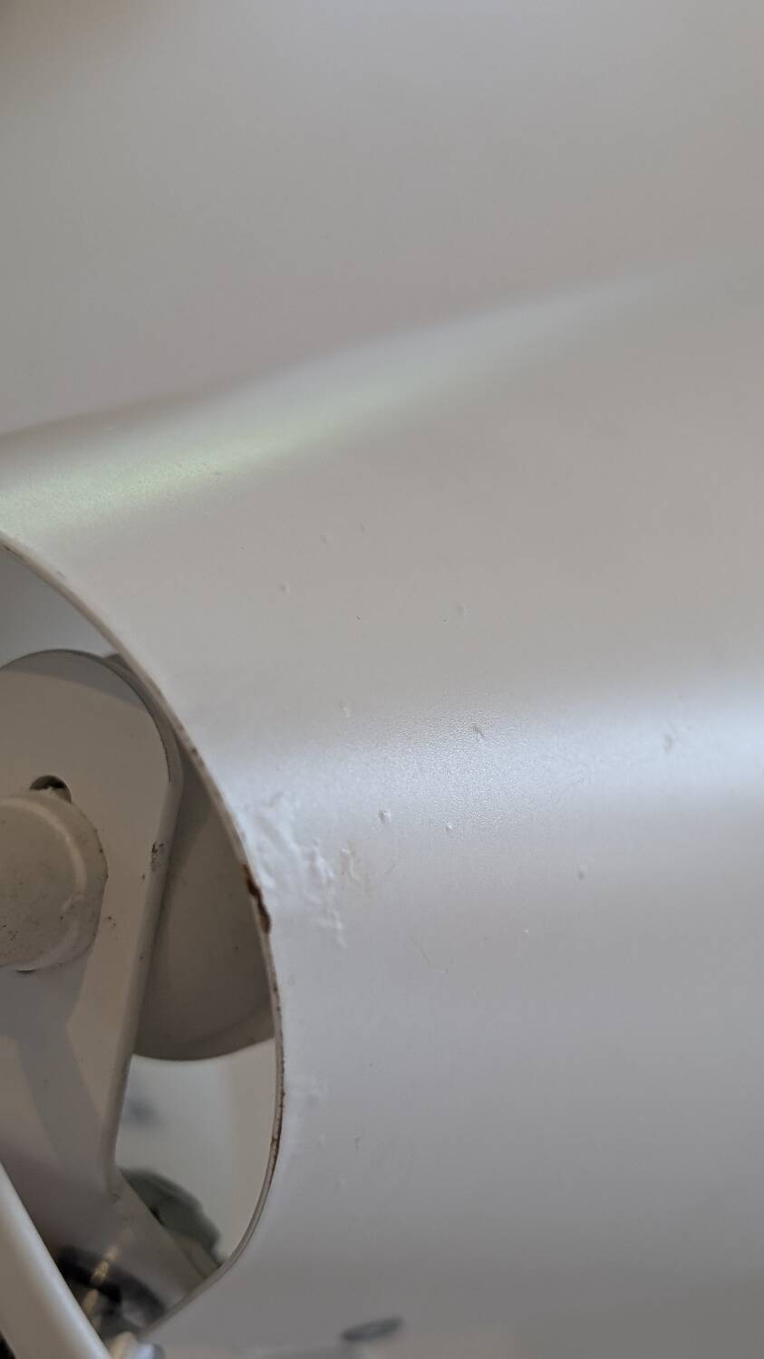 Pair of Jan Wickelgren wall lamps - Vintage Ikea