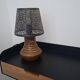 Accolay lamp with shade
