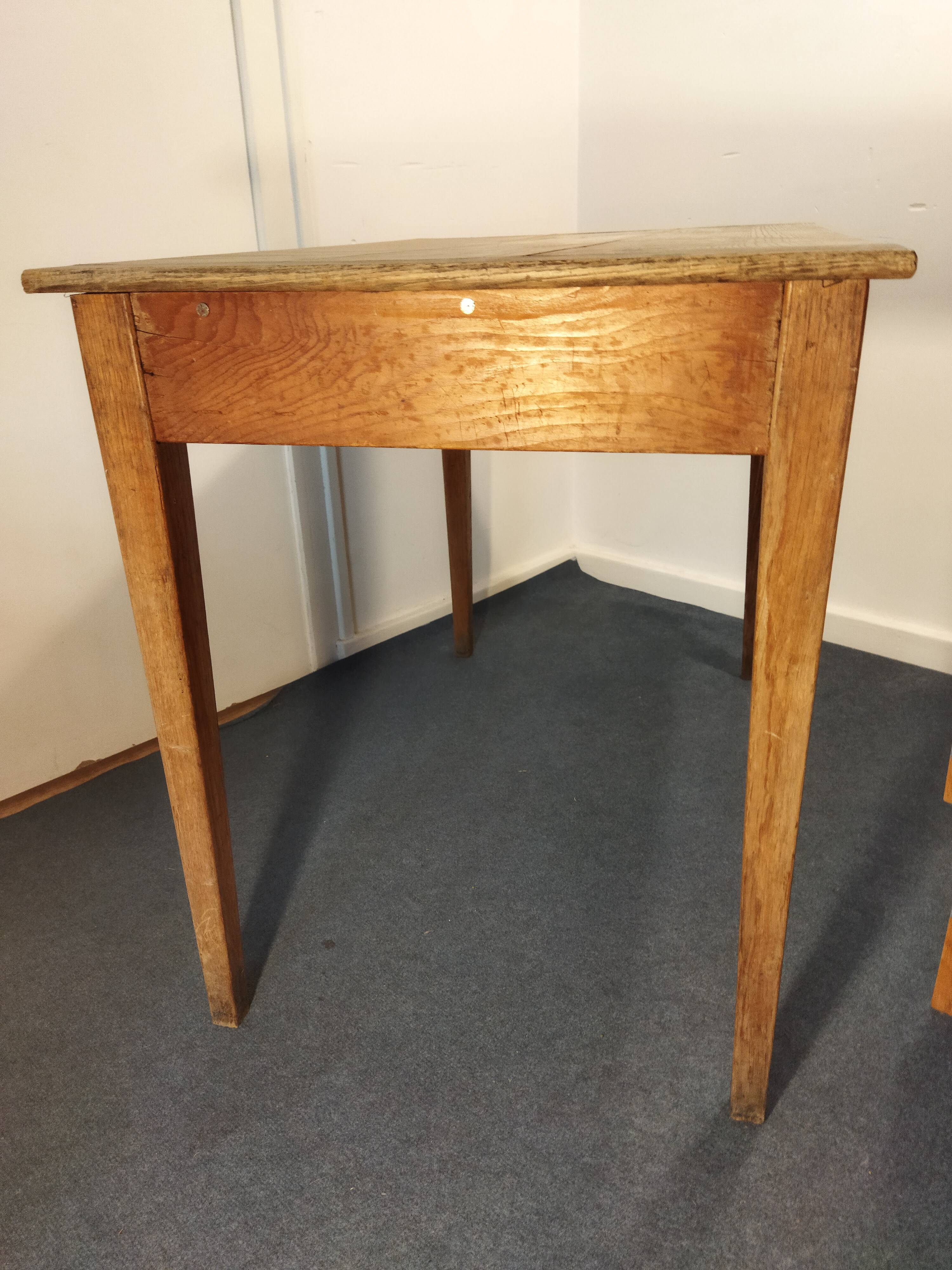 Desktop foot spindles