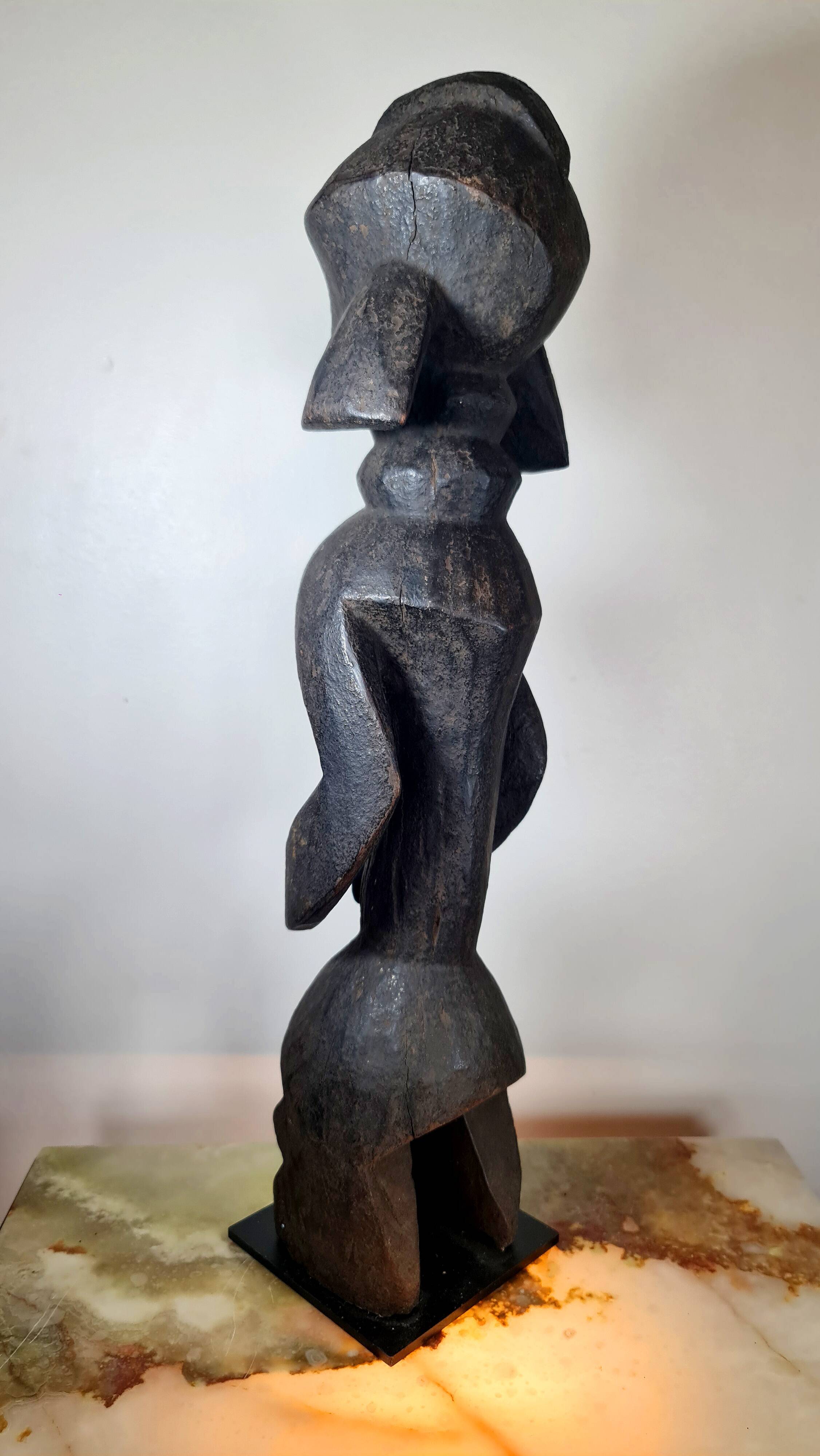 MUMUYE Statue, Nigeria