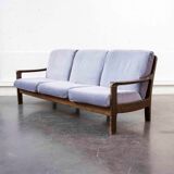3-seater vintage sofa