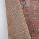 Tapis  turc de Oushak, tissé à la main 92x168 cm