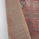 Vintage Turkish rug from Oushak, hand-woven 92x168 cm