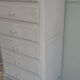 Grey dresser