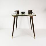 Vintage modern table, Germany, 1960s.
