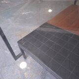 Georges Frydman designer coffee table