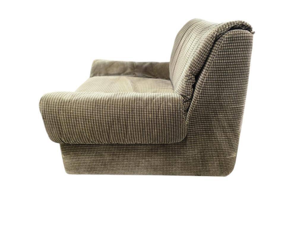 Fauteuil vintage / fauteuil lounge / fauteuil 'Musterring'