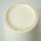 Vintage ceramic flower vase Italy Cadorev