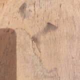3 Luterma bistro chairs, sanded