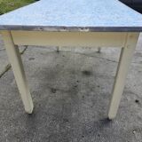 Old kitchen table