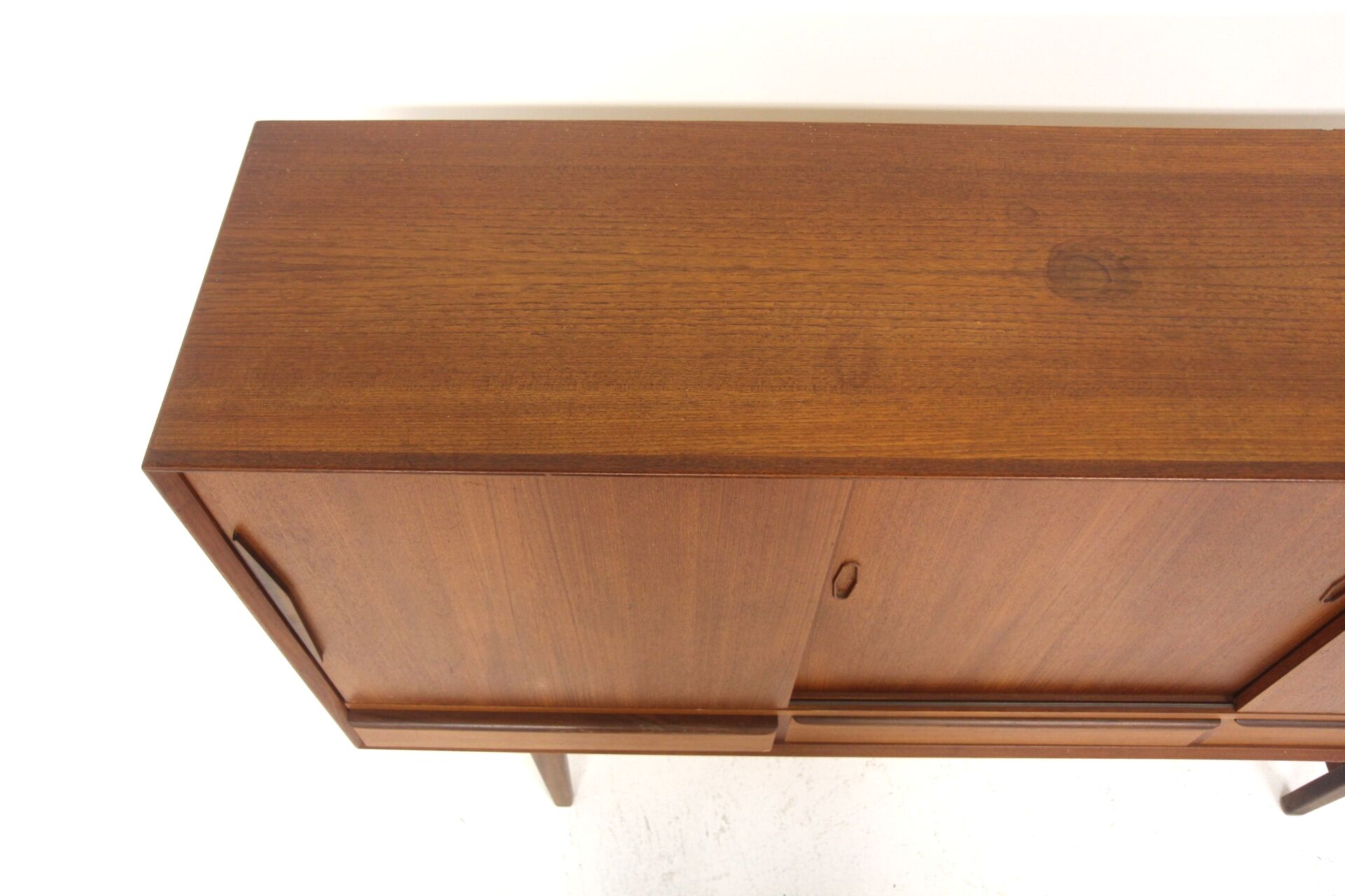 Scandinavian teak sideboard, Sweden, 1960