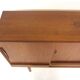 Scandinavian teak sideboard, Sweden, 1960