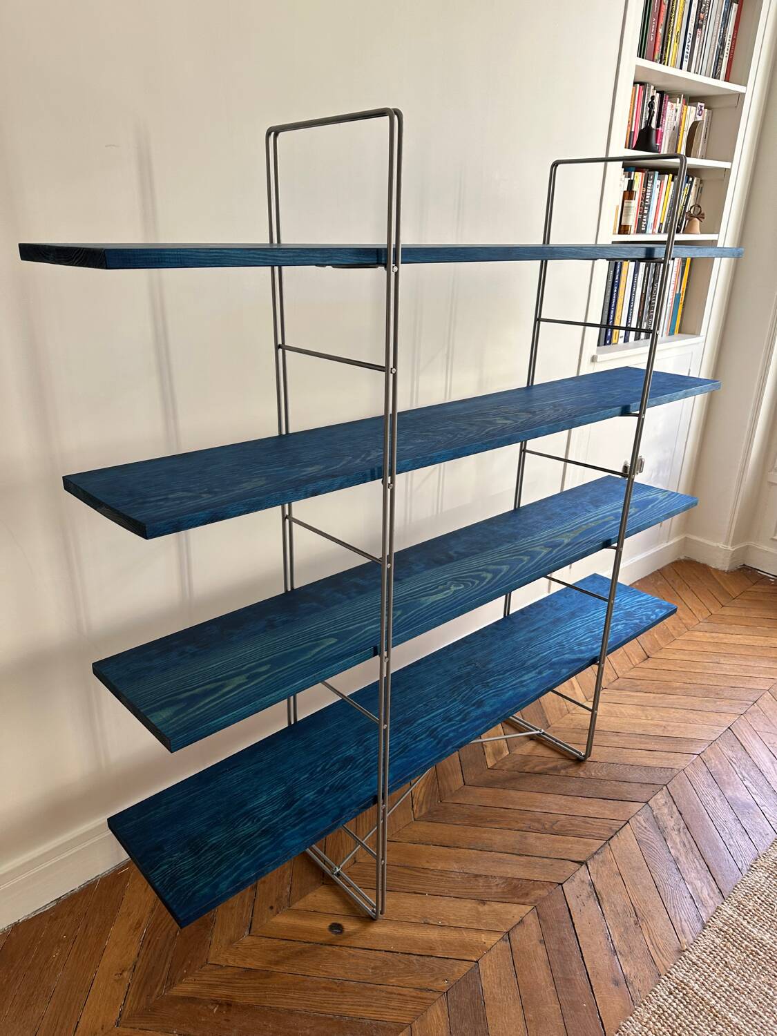 IKEA Enetri shelves by Niels Gammelgaard