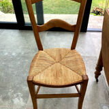 Mulched chairs