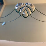 Miroir biseauté art-déco