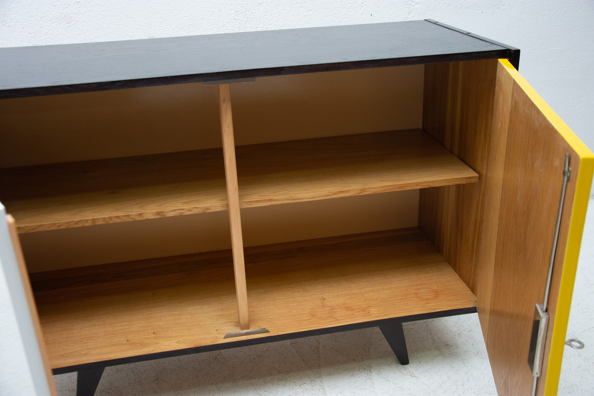 Sideboard U-450 by Jiří Jiroutek, 1960´s, Czechoslovakia