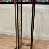 1950s Scandinavian design metal storage.