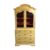 Buffet two body and chest of drawers