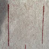 Tapis coton vintage finlandais