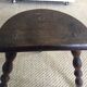 Tabouret de Vacher