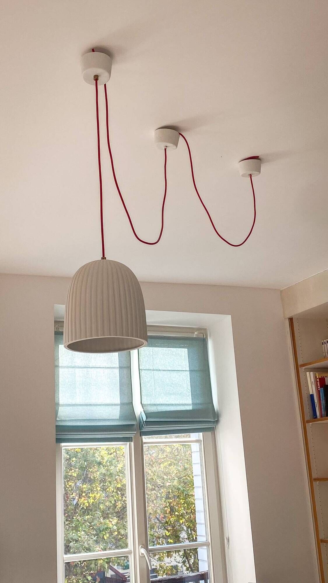 Suspension Alix D. Reynis