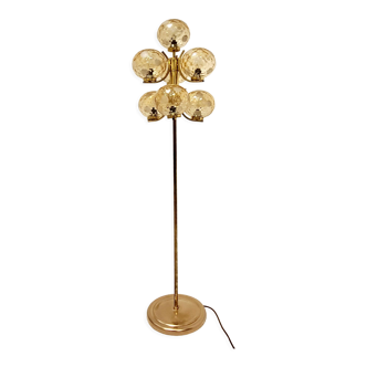 Space age lamp