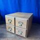 Small drawer unit "Le Quick" – Unis France, around 1950